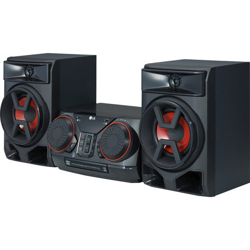 LG Musikanlage, Micro Hifi System CK43 XBOOM 300W LG Musikanlage, Micro Hifi System CK43 XBOOM 300W